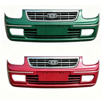 Pare-chocs avant et arrière professionnels pour BYD Flyer, phares LED, kit carrosserie, pièces de châssis, accessoires de voiture