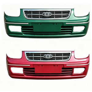 Pare-chocs avant et arrière professionnels pour BYD Flyer, phares LED, kit carrosserie, pièces de châssis, accessoires de voiture - Product Image 5