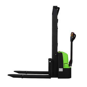 <span class=keywords><strong>Chariot</strong></span> élévateur électrique |   <span class=keywords><strong>Chariot</strong></span> élévateur à batterie facile à utiliser <span class=keywords><strong>avec</strong></span> frein de sécurité - Product Image 3