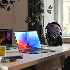 Hot bán 15.6 inch văn phòng nhà sử dụng Intel Celeron N95 Quad-core Bộ vi xử lý DDR5 16GB 128 SSD Win 11 tiếng Anh nhà máy tính xách tay máy tính - Product Image 1