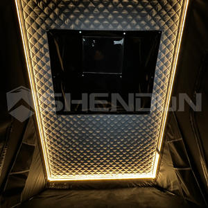 <span class=keywords><strong>Prix</strong></span> usine voiture tente de toit en aluminium Triangle coque dure tente pour SUV camion voiture tentes <span class=keywords><strong>Camping</strong></span> en plein air étanche <span class=keywords><strong>2</strong></span> <span class=keywords><strong>personnes</strong></span> - Product Image 4