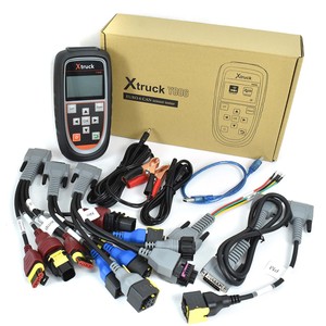 Outil de diagnostic du système SCR Xtruck Y006, détecteur de capteur NOx, testeur de pompe à AdBlue pour camions diesel EURO4, EURO5, EURO6 - Product Image 2