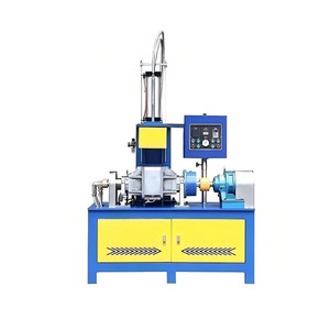 Mélangeur interne de laboratoire Banbury, pétrin à caoutchouc, mélangeurs internes, machine de mélange interne à haute efficacité de production - Product Image 1