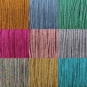 Multi Mix Paracord 4mm 7 Cables Tipo III Cuerda de paracaídas Cuerda de tejido de alta calidad - Product Image 4