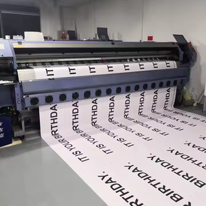 Bandiere e Striscioni Promozionali in Vinile Gasser con Stampa Digitale e Aste in Alluminio per Eventi e Promozioni Salsa - Product Image 6