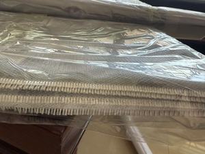 Thương hiệu mới chất lượng cao silica sợi thủy tinh vải nhiệt độ cao chống ăn mòn và chống cháy với khả năng chịu nhiệt - Product Image 4