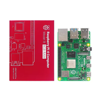 Raspberry pi 4 original modèle 4 b pi4 1 Go 2 Go 4 Go 8 Go de RAM pour ordinateur pi4b rpi4 kit de carte prix PI 4b 1g 2g 4g 8g Pi4 raspberry