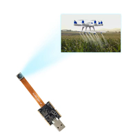 Untuk Raspberry Pi 5MP Modul Kamera USB SF-F5AFT + SF-U502P-5648BJ OV5640/OV5695/OV5648 Sensor MIPI Fokus Otomatis Tetap