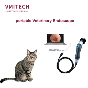 Caméra de tête pour instruments chirurgicaux portative, nouveau design, prix usine, 1080P, capteur CMOS 1/1.8'', câble de 3.0m, avec AWB/Freeze/DZoom - Product Image 2