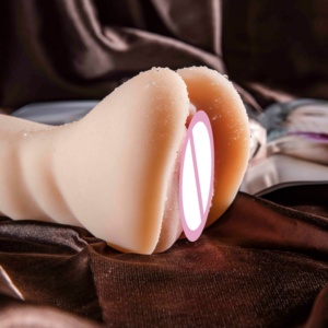 Produits <span class=keywords><strong>pour</strong></span> adultes, Outils et accessoires <span class=keywords><strong>pour</strong></span> hommes, Dispositif <span class=keywords><strong>de</strong></span> masturbation masculin type 'Aircraft Cup' à moule inversé, avec <span class=keywords><strong>film</strong></span> inversé 'Yin Hip' et tunnel vaginal 3D - Product Image 3