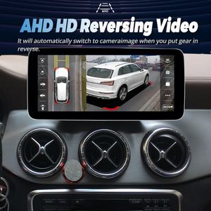 Autoradio multimédia Android 12 12,3 pouces pour Benz CLA 180 200 220 260 C117 X117 GPS CARPLAY Android Auto 2016-2019 - Product Image 3