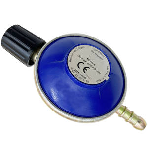 Adjustable Low-Pressure Camping <strong>Gas</strong> Regulator with Healthy Cooking &amp; BBQ Features Easy to Use OEM Brand for <strong>UK</strong> Market - Product Image 5