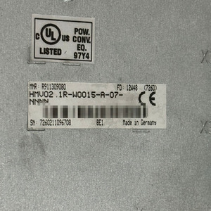 Fuente de Alimentación IndraDrive Serie M HMV02.1R-W0015-A-07-NNNN HMV02.1R-W0015-A-07-NNNN HMV02.1R-W0015-A-07-NNNN - Product Image 3