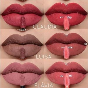 Lápiz Labial Personalizado MLM, Color de Moda, Resistente al Agua, Fórmula Vegana, Marca Privada, Variedad de Brillo Labial para Color de Lápiz Labial Personalizado - Product Image 6