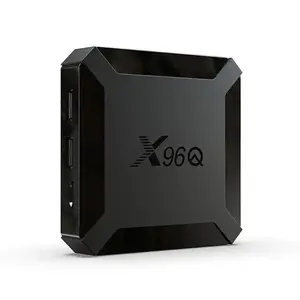 Приставки X96mini Tv Box Android 4K HD Smart IPTV Box с 4G 5G