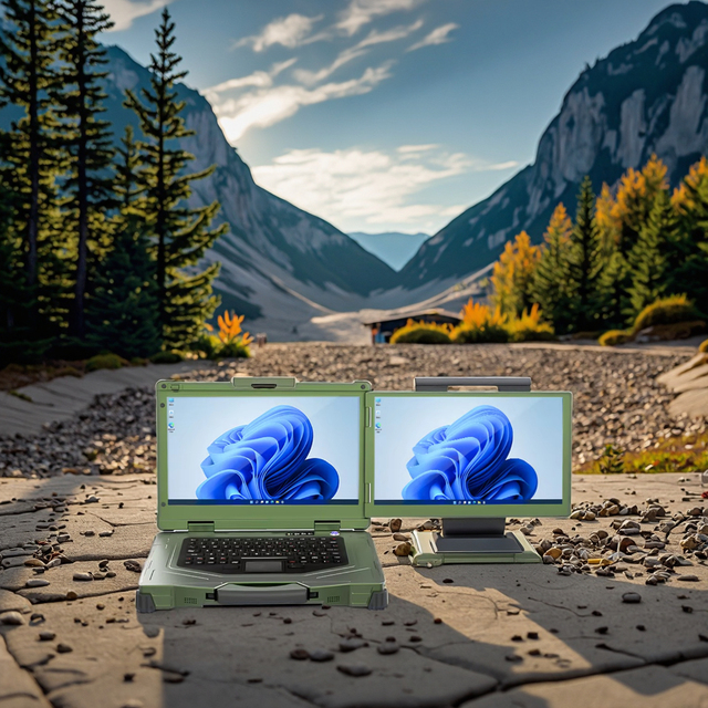 15.6 Inch Rugged Tablet Intel Core I7 I9 Rugged Notebook Industrial Rugged Tablet PC 12th Gen I7 Rugged Laptop