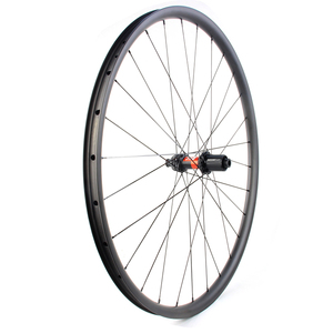 Juego de Ruedas de <span class=keywords><strong>Carbono</strong></span> de <span class=keywords><strong>29</strong></span> Pulgadas para Cross Country, Asimétricas para Carreras XC con Sistema de Trinquete 240-boost EXP, Neumáticos de <span class=keywords><strong>29</strong></span>*2.0''-2.4'' - Product Image 1