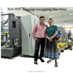 Máquina Automática para Envolver Paquetes, Cajas, Equipaje de Aeropuerto y Ferrocarril con Film Estirable, <span class=keywords><strong>Precio</strong></span> en Brisbane - Product Image 2