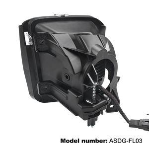 Reemplazo de luces antiniebla delanteras de coche para Dodge Ram 1500 2013-2020 68104821AC 68104820AC - Product Image 4