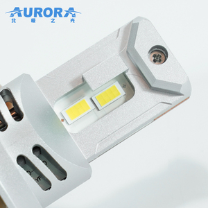 Lampadina <span class=keywords><strong>LED</strong></span> per Fari Auto AURORA H4 <span class=keywords><strong>H7</strong></span> H11, Formato <span class=keywords><strong>Mini</strong></span> 9005 9006 - Product Image 3