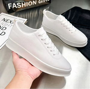 Zapatos Deportivos Casuales Ligeros y Versátiles de Nueva Tendencia 2024, Zapatos Casuales Cómodos para Hombre, Estilo Skateboard - Product Image 2