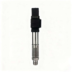 Tolaway TLW-308 Hochtemperaturbeständiger Edelstahl-Flachfilm-Drucktransmitter Sensor Sanitärer Membran-<span class=keywords><strong>Transmitter</strong></span> - Product Image 4