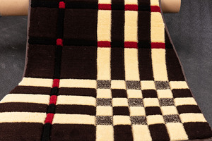 Alfombrillas de Lujo Hechas a Medida para <span class=keywords><strong>Audi</strong></span> <span class=keywords><strong>Q3</strong></span> - Doble Capa con Cuero Genuino y Nano Felpa, que Desprenden una Elegancia Extraordinaria - Product Image 5