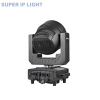 Projecteur à tête mobile LED RGBW 40W 12 yeux 3.5 ° ~45 °   Lampe de scène DJ disco à effet stroboscopique et zoom électronique
