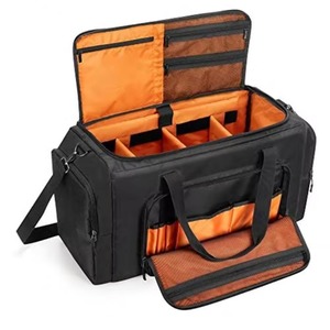 Bolsa Deportiva para Zapatillas con Compartimento para Zapatos y Bolsillo Impermeable, Bolsa de Gimnasio para Viajes Cortos, para Hombres y Mujeres - Product Image 2