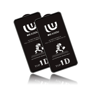 Protector de pantalla completa 5D 9H flexible para teléfono móvil Protector de pantalla de vidrio templado para <span class=keywords><strong>iPhone</strong></span> XS Max Xs Xr X <span class=keywords><strong>11</strong></span> - Product Image 1