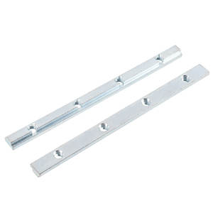 صامولة ألومنيوم ذات 4 ثقوب عالية الجودة على شكل حرف <span class=keywords><strong>T</strong></span> ومزودة بمسار طويل موديل M8 ومصنوعة من مادة الصاج المتين على شكل حرف <span class=keywords><strong>T</strong></span> مخصصة لسلسلة 3030 4040 ذات مظهر جانبي من النوع 8mm - Product Image 3