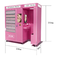 Imprimante 3D d'art d'ongles personnalisable Elephant, machine de beauté entièrement automatique multi-mode de paiement, en acier galvanisé, avec télécommande 4G LTE/Wi-Fi