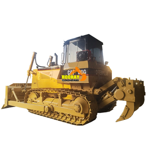 รถดันดิน CAT D6 มือสอง สภาพดี ราคาถูก พร้อมอะไหล่เครื่องยนต์สำคัญ - รวมถึงรุ่น D7G D6G มือสอง - Product Image 4