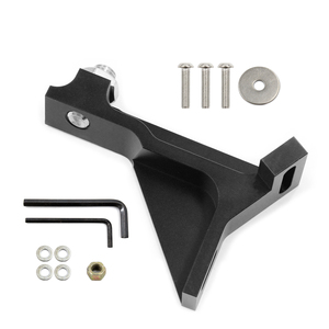 Nuevo Soporte de Cilindro Maestro de Aluminio de Alto Rendimiento para <span class=keywords><strong>Impreza</strong></span>/RS/<span class=keywords><strong>WRX</strong></span> 02-07 y <span class=keywords><strong>STi</strong></span> 04-07 - Product Image 3