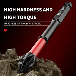 PH2 PZ2 T30 50mm電気インパクトドリルビット磁気ドライバービットキット - Product Image 2