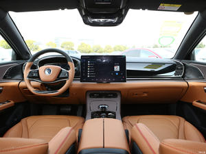 Véhicule à énergie nouvelle 4wd Byd Han Dmi Dm-i Plus Édition limitée Version phare 505km 610 km 715km 730km <span class=keywords><strong>Voiture</strong></span> électrique Ev 4wd - Product Image 5