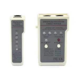 Điện thoại hai-in-one RJ45 RJ11 mạng UTP/STP/FTP cáp thử nghiệm
