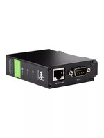 Modul Server Serial Ethernet RJ45 WaveShare RS232/485/422 ke Modbus Gateway POE Model D_A_MW0018