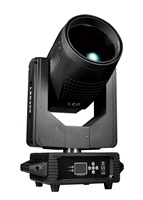Projecteur LED 300W à tête mobile DMX512 à faisceau net pour DJ, discothèque, concerts et événements