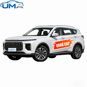Offre Spéciale Jetour <span class=keywords><strong>Voiture</strong></span> d'<span class=keywords><strong>occasion</strong></span> 2024 X70 Plus 1.6T Automatique Turbo R19 SUV 7 Places Conduite à Gauche Essence pour l'Exportation - Product Image 1