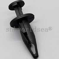 100 pièces/sac, clip en plastique pour GM, Ford 15681408, N803709S