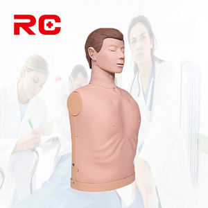 Mannequin gonflable Preston de CPR de simulateur de formation de premiers secours médicaux professionnels de Mannequin à vendre - Product Image 4