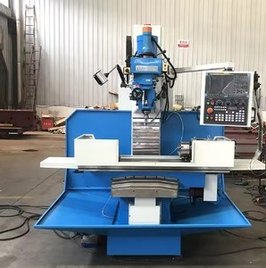 Xk7136b Độ chính xác cao Máy phay <span class=keywords><strong>CNC</strong></span> 5 trục <span class=keywords><strong>CNC</strong></span> Máy phay Máy tính để bàn <span class=keywords><strong>CNC</strong></span> Máy phay cho sản xuất - Product Image 5