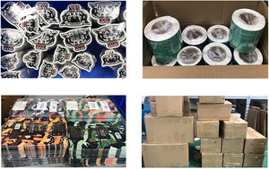 Etichetta Adesiva Fustellata Impermeabile Anti-UV con Logo Personalizzato in PVC Vinile Lucido Premium Olografico Rotondo Senza MOQ - Product Image 6