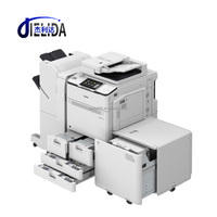 Haute vitesse pour Canon copieur Machine copieurs d'occasion Machine remise à neuf photocopieurs A3 Imprimante Laser