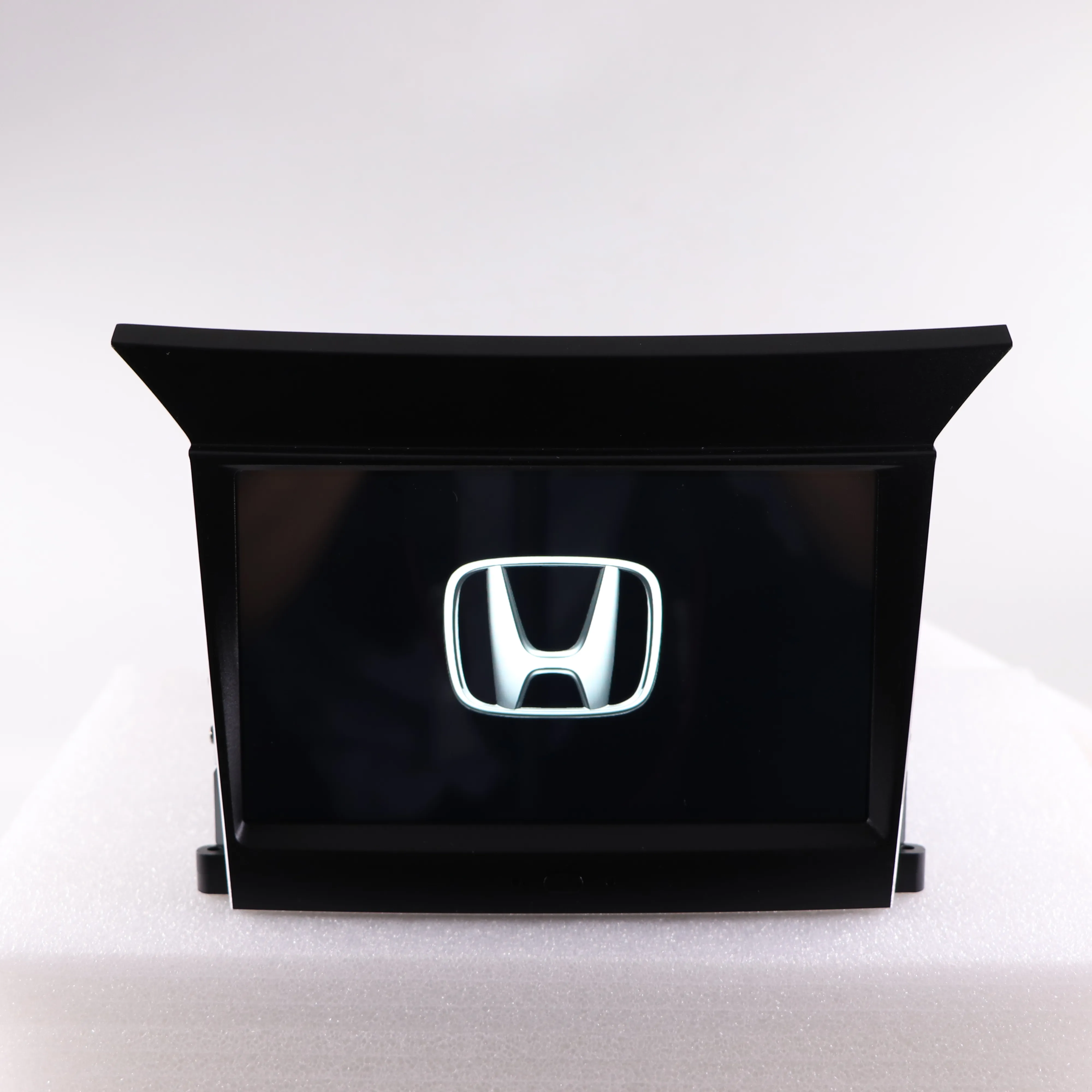 Terbaik Merek 8 Core Android 10 Video Mobil Radio Player untuk Honda Pilot dengan GPS WIFI 4G BT USB Phone OBD AUX