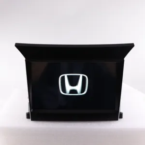 A Melhor Marca 10 8 núcleo Android Player de Rádio de Vídeo Do Carro Para Honda Pilot com GPS 4G WIFI BT USB Ligação OBD Telefone AUX