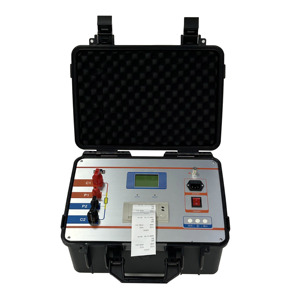 Quick Test High Voltage Switch Circuit Breaker Contact <strong>Resistance</strong> <strong>Tester</strong> <strong>Loop</strong> <strong>Resistance</strong> <strong>Tester</strong> for Rural Power Grid - Product Image 6