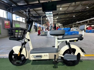 SAIGE <span class=keywords><strong>Moto</strong></span> Électrique de Sport pour Adulte Activa Modal Trottinette Électrique - Product Image 4