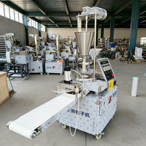 Detroit Meat Pie Maker Making <b>Machine</b> Rice Cake Mochi Maker <b>Machine</b> Small Coxinha <b>Machine</b> Automatic - Product Image 1